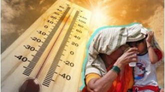 Last year's Odisha heatwave caused many deaths.
