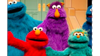 Sesame Street accused of grooming by Republicans after celebrating Pride.