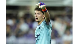 Liverpool is about to secure the signing of Armin Pecsi, as the Golden Boy nominee makes his way to finalize the transfer.