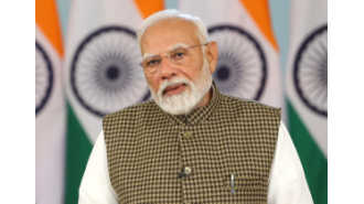 Indian Prime Minister Modi to participate in G7 meeting in Canada, expresses gratitude to Carney for the invitation.