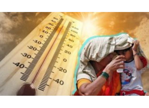 Last year's Odisha heatwave caused many deaths.
