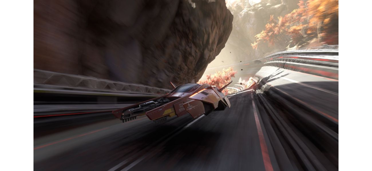 A review of Fast Fusion, which is available for the Nintendo Switch 2, praises its 4K and 60fps features.