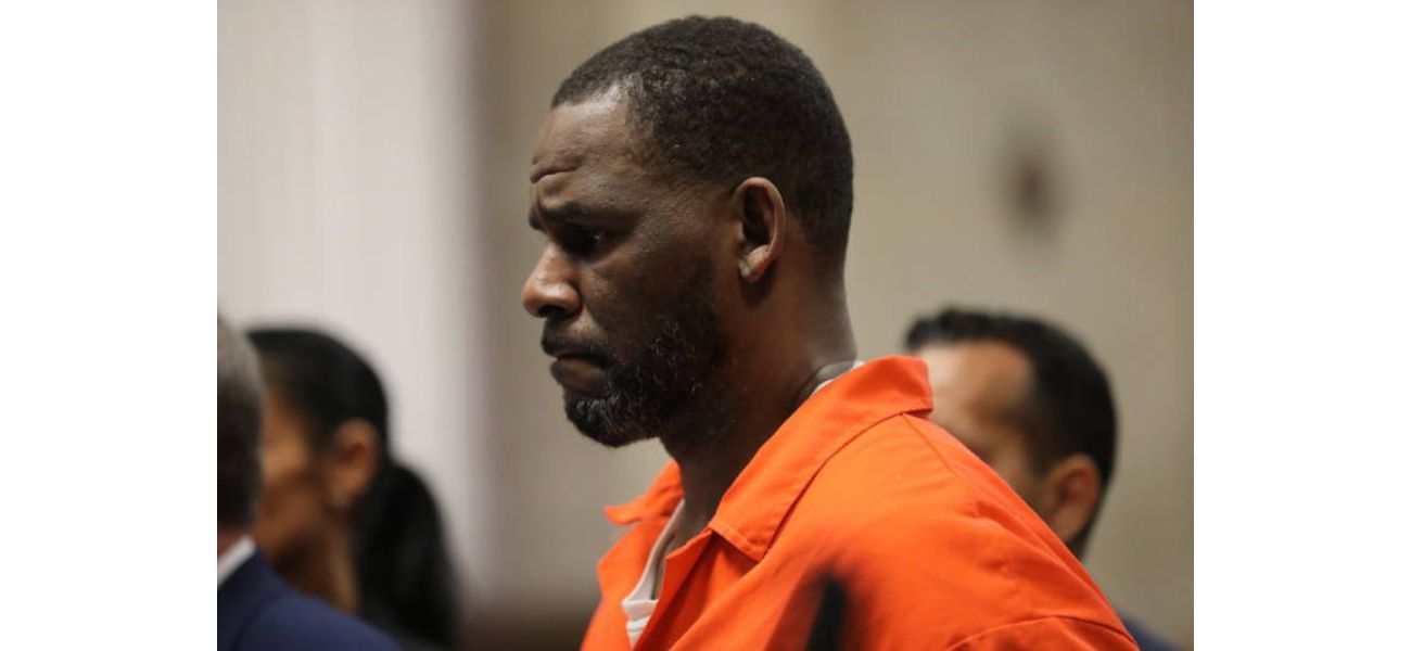 R. Kelly seeks release due to alleged white supremacist murder plot.