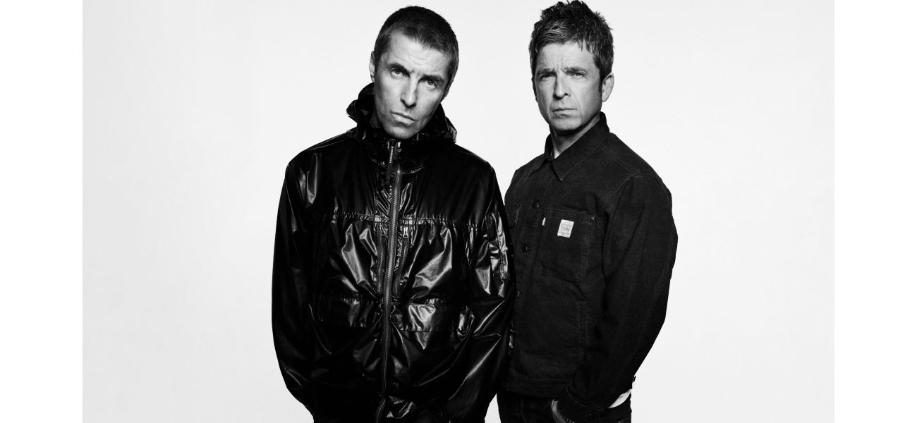 Liam Gallagher expresses regret over his feud with brother Noel.