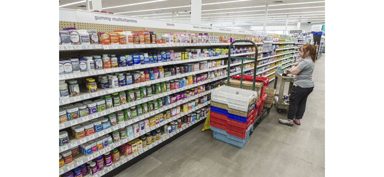 Important recall for vitamin gummies due to potential danger to health.