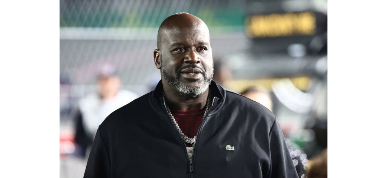 Basketball legend Shaquille O'Neal has resolved a legal dispute with cryptocurrency exchange FTX for a settlement of $1.8 million.