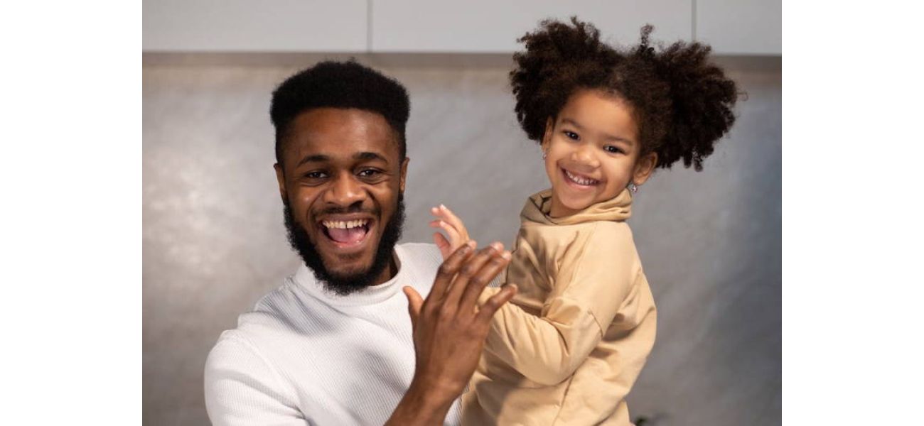 Celebrate and support Black fathers while fighting against stereotypes with Black Fathers Rock!
