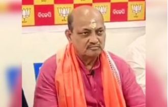 Modi to join celebration for BJP govt's one-year anniversary in Odisha.