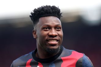 Man Utd's Andre Onana uncertain about staying with team next season.
