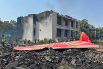 Air India will give Rs 25 lakh to families of victims and survivors of the Ahmedabad plane crash as interim financial assistance.
