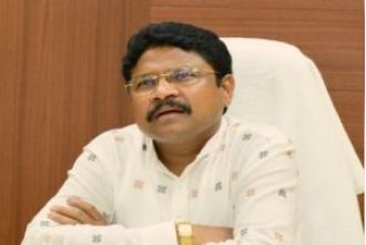 The Health Minister of Odisha is assessing the situation in areas affected by the cholera outbreak.