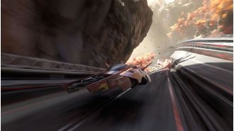 A review of Fast Fusion, which is available for the Nintendo Switch 2, praises its 4K and 60fps features.