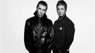 Liam Gallagher expresses regret over his feud with brother Noel.