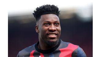 Man Utd's Andre Onana uncertain about staying with team next season.