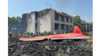 Air India will give Rs 25 lakh to families of victims and survivors of the Ahmedabad plane crash as interim financial assistance.