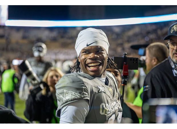 Travis Hunter buys $3.275M house in Jacksonville.