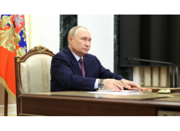 Leaders worldwide, such as Putin, offer condolences for the Ahmedabad crash.