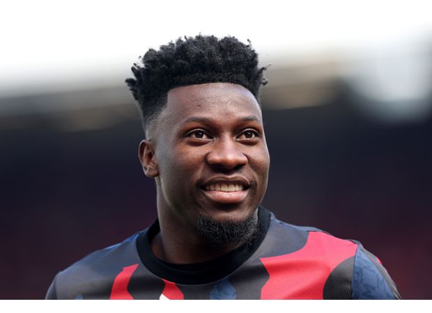 Man Utd's Andre Onana uncertain about staying with team next season.