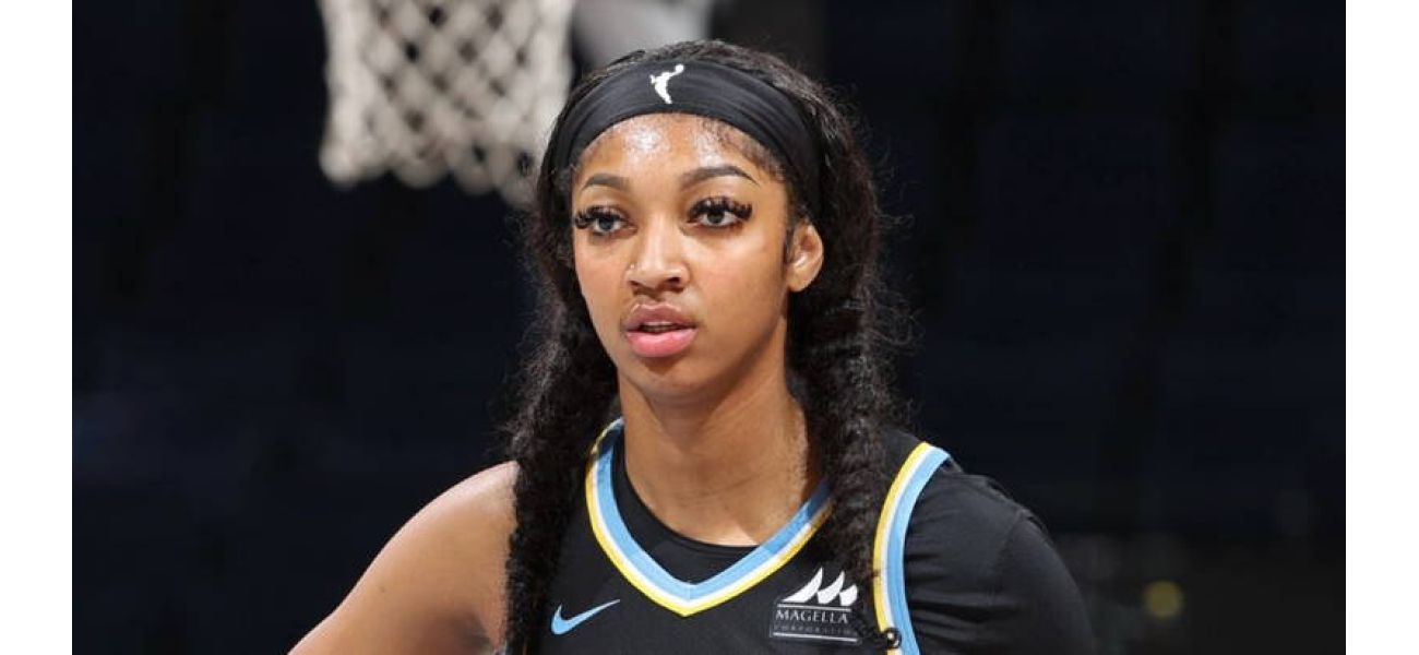 Reese gets first triple-double after defender pulls her hair.