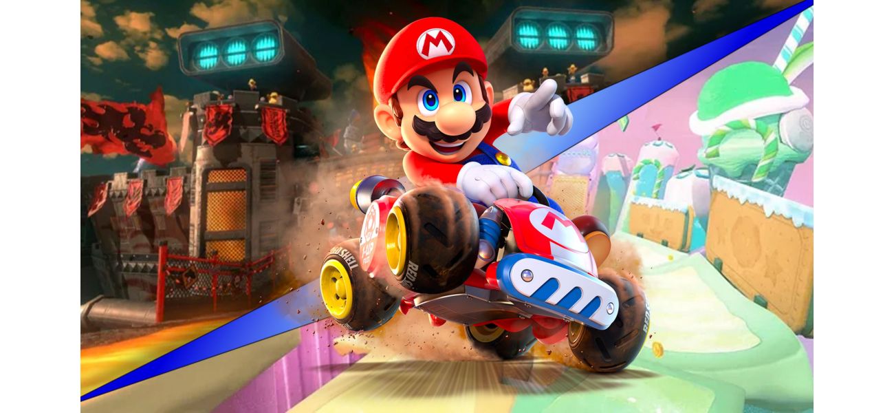 Ranking of all 30 Mario Kart World tracks from worst to best.