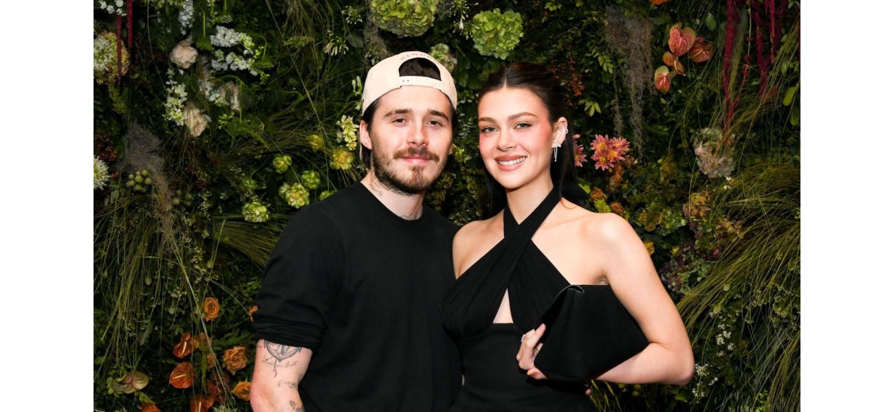 Brooklyn Beckham buys a $10.5 million LA home, signaling his departure from the UK.