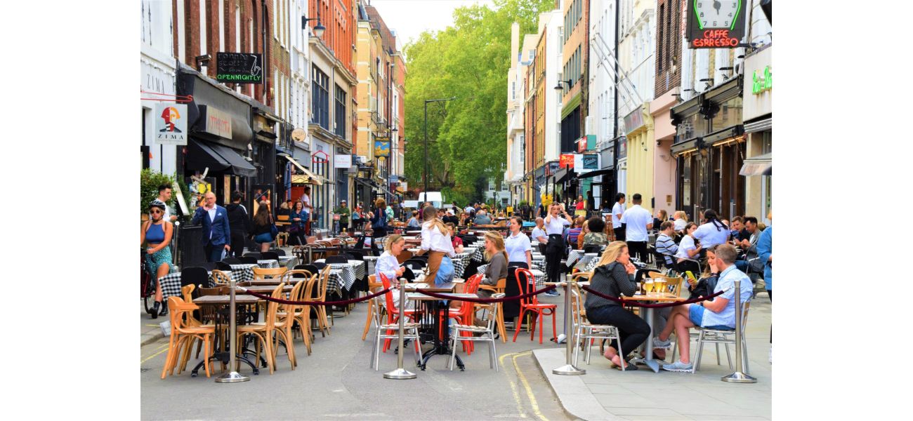 London's new car-free streets are just the start of a plan to boost summer business.