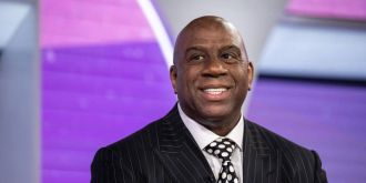 Magic Johnson says Starbucks in underserved areas transformed him.