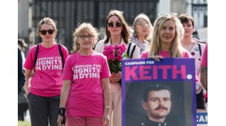 MP spearheading effort to legalize assisted dying is optimistic vote will succeed.