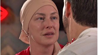 Hollyoaks reveals Clare Devine's new romantic partner in upcoming dark storyline.