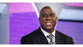 Magic Johnson says Starbucks in underserved areas transformed him.