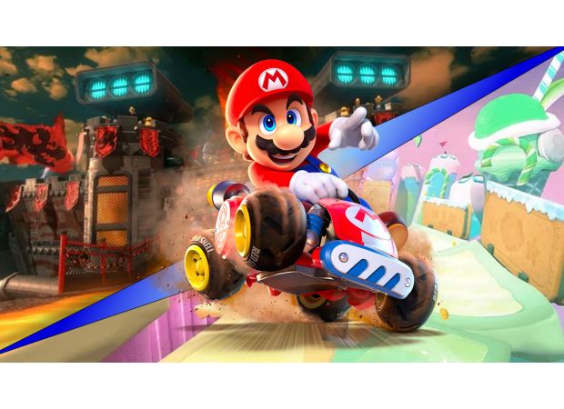 Ranking of all 30 Mario Kart World tracks from worst to best.