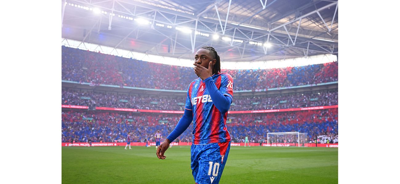 Eberechi Eze might move to Tottenham, but Crystal Palace wants to hold onto Marc Guehi and Adam Wharton. Transfer odds are high.
