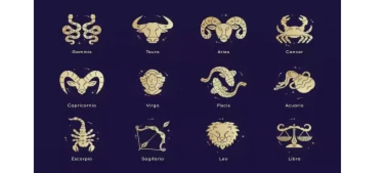 Today's horoscope predicts a day filled with love, self-assurance, and unexpected events for certain zodiac signs.