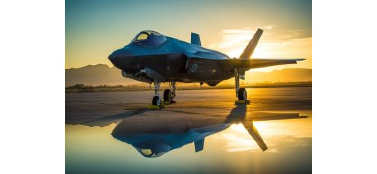 UK purchasing 12 F-35 jets with nuclear capabilities.