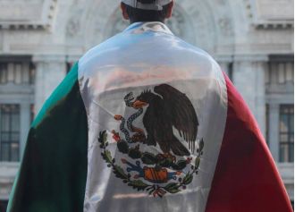 Rapper from Mexico defends use of N-word, stating that they come from the same background.