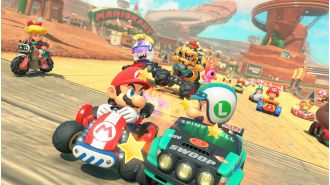 Is the new Mario Kart World game superior to the popular Mario Kart 8?