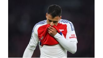 Arsenal's sporting director Andrea Berta has addressed the rumors surrounding the potential transfer of Gabriel Martinelli.
