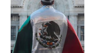 Rapper from Mexico defends use of N-word, stating that they come from the same background.