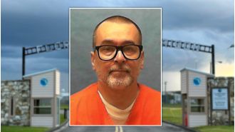 Convicted murderer's final words as he faced the death penalty for the brutal assault and murder of a high school homecoming queen.