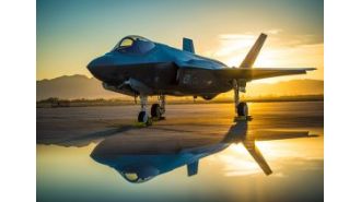 UK purchasing 12 F-35 jets with nuclear capabilities.