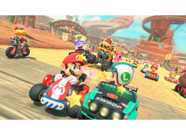 Is the new Mario Kart World game superior to the popular Mario Kart 8?