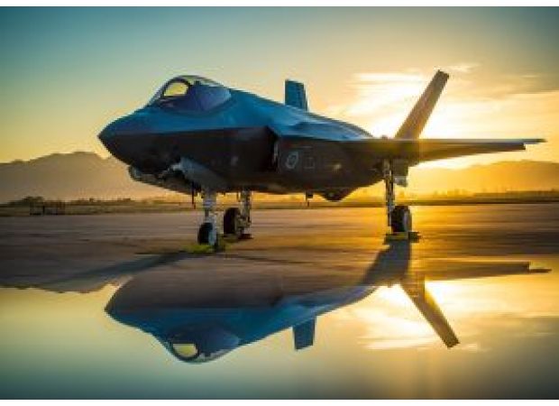 UK purchasing 12 F-35 jets with nuclear capabilities.