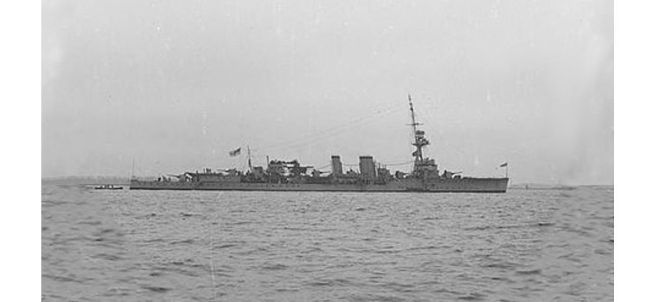 A mission has been launched to prevent a disaster caused by a British shipwreck from World War 1.