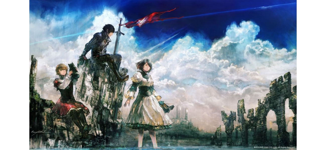Square Enix should consider recruiting the Expedition 33 team to work on Final Fantasy 17, according to a reader's suggestion.