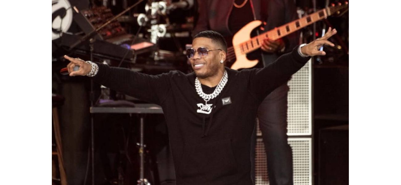 Nelly still denies support for Trump, claims performance doesn't equal endorsement.