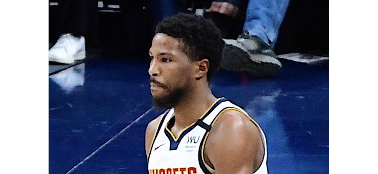 Pro basketball player Malik Beasley being investigated by federal authorities for alleged involvement in gambling.