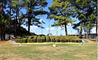 Southern University has included a digital media arts program and is currently enhancing its campus.