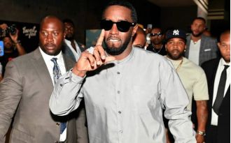 Diddy and his son Justin are being accused of gang rape by a woman in New Orleans.