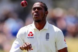 Archer unable to attend England practice because of personal issue.