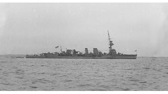 A mission has been launched to prevent a disaster caused by a British shipwreck from World War 1.
